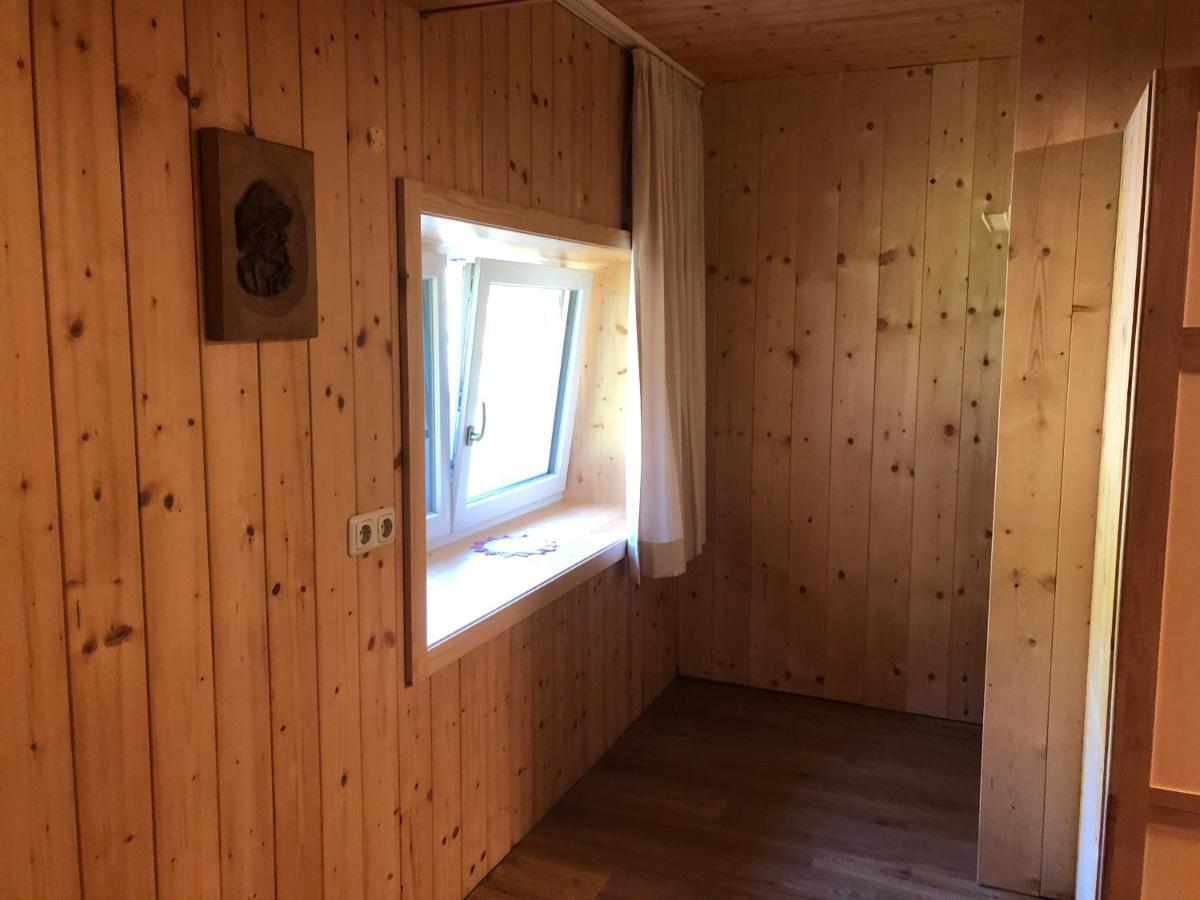 Ferienhaus Am Waldrand Von Egg Bregenzer Wald Buitenkant foto