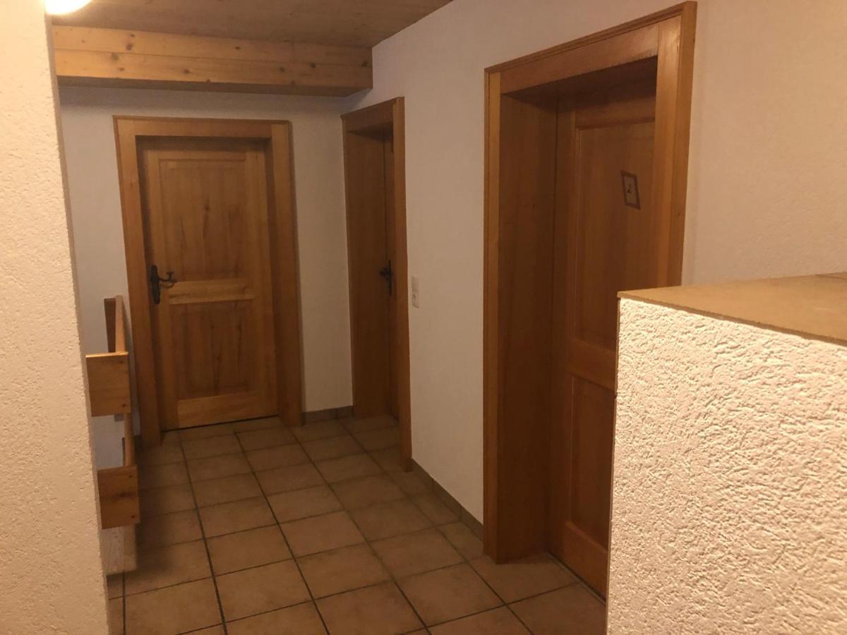 Ferienhaus Am Waldrand Von Egg Bregenzer Wald Buitenkant foto