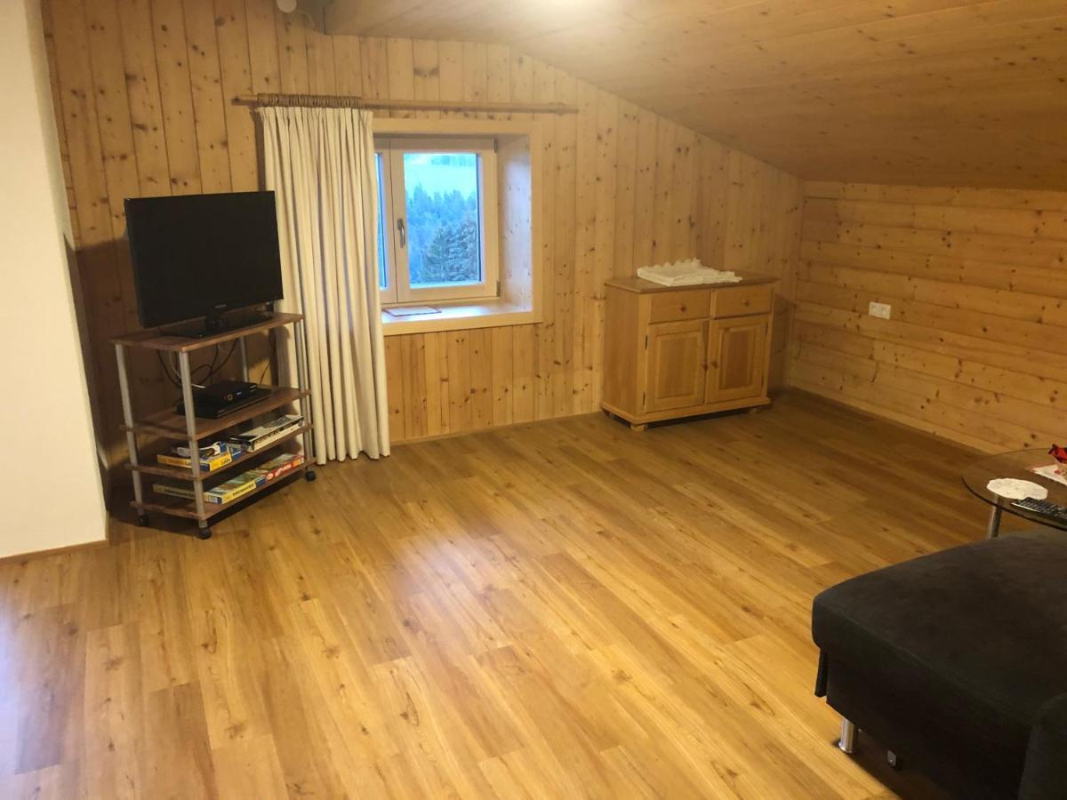 Ferienhaus Am Waldrand Von Egg Bregenzer Wald Buitenkant foto